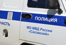 В Сасове задержали мужчину, который предположительно разбил битой машину бывшей подруги