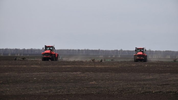 Обработка полей. Сасово. 7.05.25