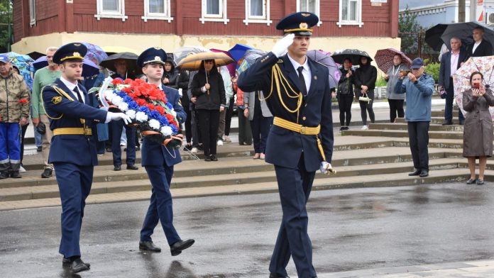 День памяти и скорби.Сасово. 20.06.2025_6