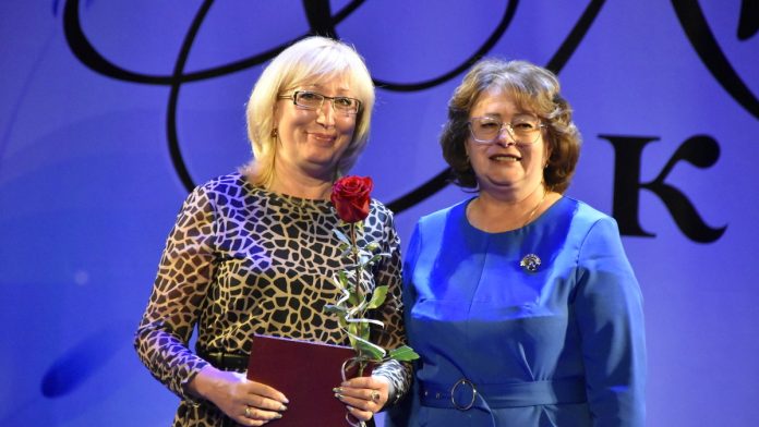 Наградили медиков. Сасово. 12.06.25