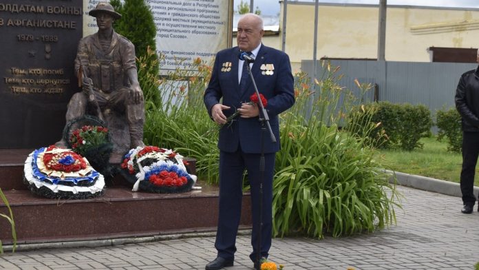 Ветераны боевых действий. Сасово. 01.07.2025