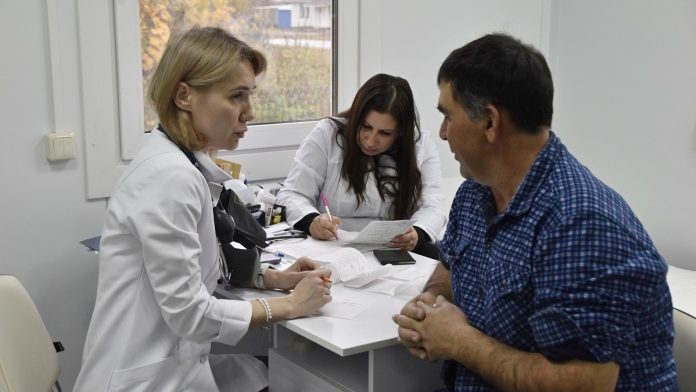 Поезд здоровья. Сасово. 16.10.25_4