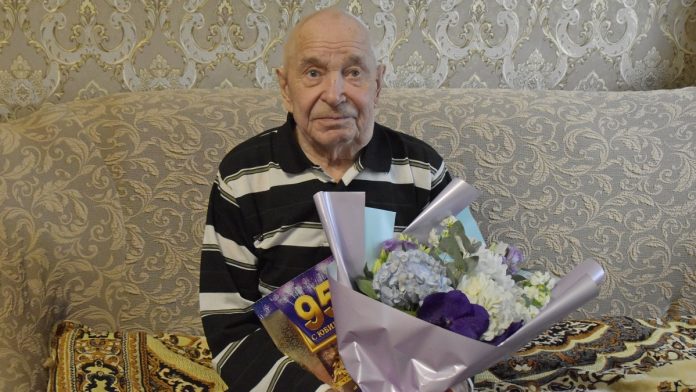 ветеран 95. Сасово. 15.10.2025