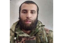 «Православный мусульманин» из Сасова Фирдавс Мухамедшоев уехал на Донбасс волонтером и остался бойцом