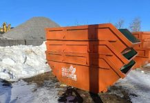В Сасовском округе на зимний период уберут бункеры для растительных отходов