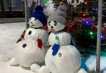 В Сасовском округе стартовал конкурс «Новогоднее настроение»