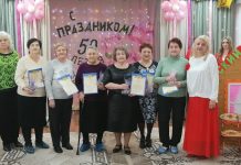 Сасовскому детскому саду № 7 исполнилось 50 лет