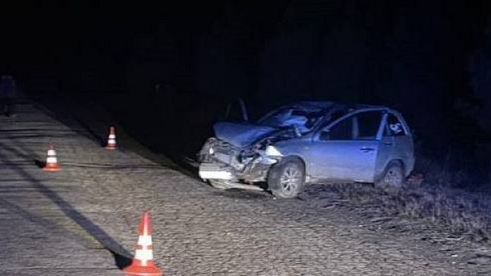 Смерт. дтп. гтюдд. Сасово. 8.12.2025