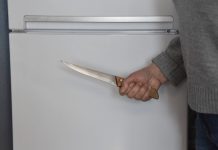 Сасовские полицейские задержали мужчину, который угрожал убить свою жену