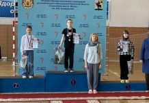 Сасовские пловцы привезли из Ермиши 24 медали разных достоинств