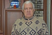 Сасовский поэт Владимир Хомяков стал одним из пятидесяти лучших писателей России первой четверти ХХI века