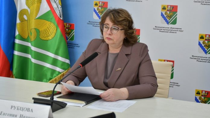 Евгения Рубцова. Сасово.20.02.26