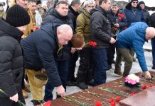 В Сасове отметили 37-ю годовщину вывода войск из Афганистана