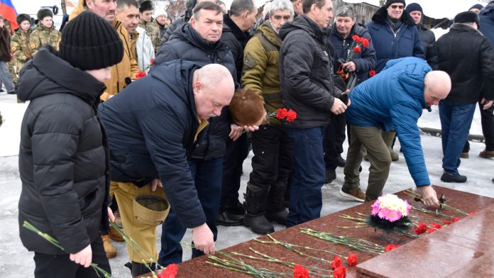 Красный тюльпан. Сасово.15.2.26_8