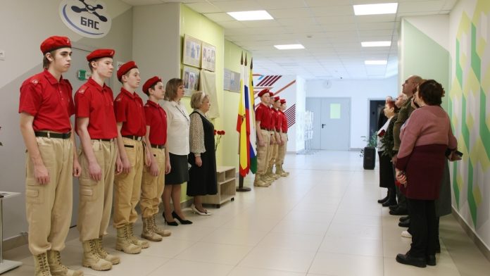 Мемориальные доски. Сасово. 22.02.26_4