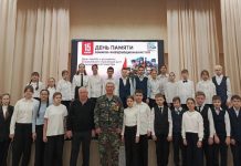 Полицейские посетили сасовских школьников