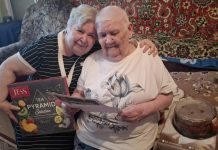 Ветерану педагогического труда Раисе Симагиной из сасовского поселка Батьки исполнилось 90 лет