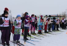 В Сасовском округе прошла «Лыжня России-2026»