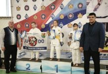 Сасовские дзюдоисты привезли золото из Новомичуринска