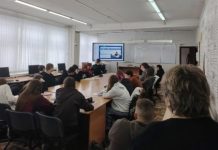 Студентам сасовского индустриального колледжа рассказали о том, как мошенники используют искусственный интеллект