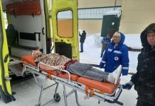 В Сасове прошло тренировочное пожарно-тактическое учение