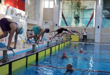 В Сасове стартовали областные соревнования по плаванию «Рязанский дельфиненок»