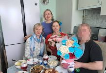 Работники культуры сасовского села Кошибеево встретились со своим земляком, участником СВО