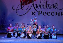 Сасовской танцевальной студии «Креатив» исполняется 15 лет