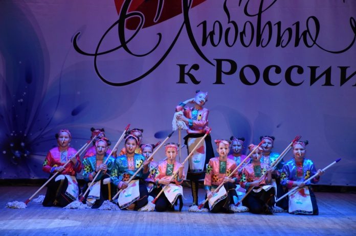 Сасовской танцевальной студии «Креатив» исполняется 15 лет 2