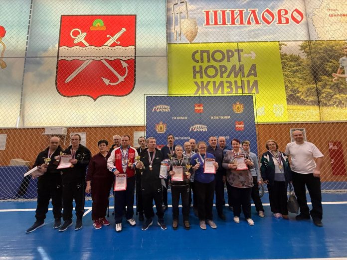 Сасовцы первые на спортивном фестивале среди лиц с поражением опорно двигательного аппарата 1