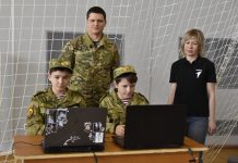 В Сасове прошел зональный этап военно-патриотической игры «Зарница 2.0»