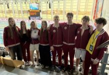 Кирилл Попов из Сасова выступил на финале Кубка России по плаванию