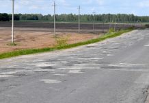 В Сасовском округе приведут в порядок дорогу после иска прокуратуры