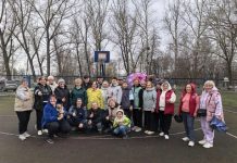 В Сасове для старшего поколения прошел праздник «Спортивная поляна»