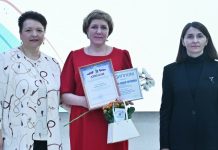 Лидия Петрушкова из Сасова стала лауреатом регионального этапа конкурса «Воспитатель года России – 2026»