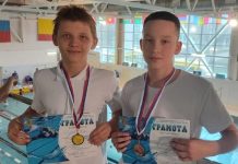 Сасовские пловцы привезли медали всех достоинств из Рязани