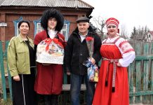 Сасовском округе прошла Всероссийская акция «В гости к ветерану»