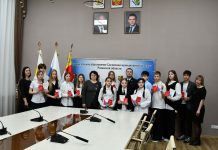 Тринадцать сасовских юношей и девушек получили паспорта