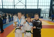 Юный дзюдоист из Сасова завоевал бронзу в региональном турнире