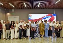 В Сасове отметили День российского предпринимательства