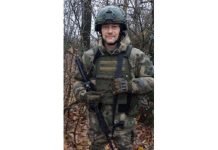 Доброволец из Сасова Владислав Макушев с позывным «Пион»: «Я научился радоваться простым вещам»