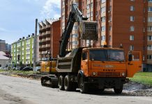 В Сасове капитально ремонтируют дороги