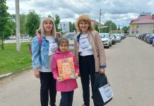 В Сасове прошел интеллектуальный забег «Бегущая книга – 2026»