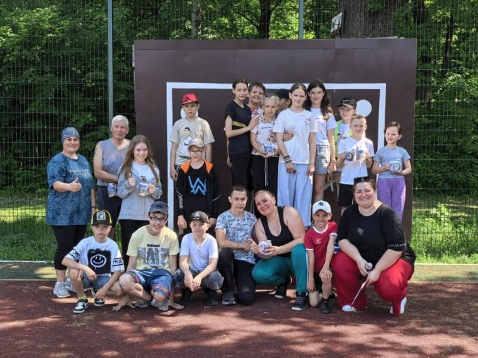 В фестивале ГТО участвовали более полутора тысяч жителей Сасовского округа 2
