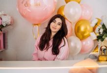 Варвара Волкова из Сасова открыла студию красоты благодаря соцконтракту