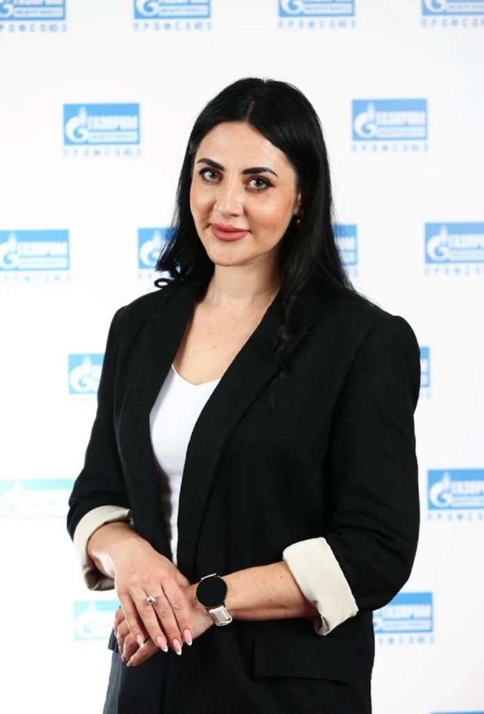 Елена Федотова из Сасова победила на профсоюзном молодежном форуме «Профлидер 2026» (1)