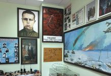 Школьному краеведческому музею в сасовском поселке Сотницыно исполняется 50 лет