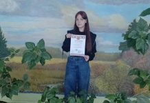 Студентка сасовского индустриального колледжа Кристина Федотова победила в областном конкурсе «Имя героя на карте родного края»