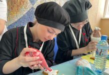 Студенты сасовского индустриального колледжа показали мастер-классы в Шилове