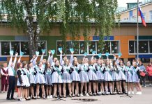 В школах Сасовского округа прозвенели последние звонки